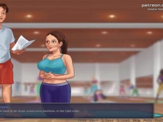 エリート 三人組 ととも​​に a ハード アップ 熟女 l 私の セクシーな gameplay 瞬間 l summertime saga v0 18 2 l パート 20