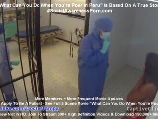 What can you do when your poor in peru & chủ tịch fujimori orders indigenous phụ nữ như sheila daniels đến được sterilized qua bác sĩ tampa &commat;captiveclinic&period;com