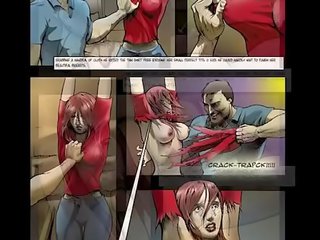 漫画 xxx 视频 电影 - 辣妹 得到 的阴户 性交 和 尖叫 从 约翰逊