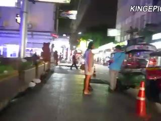 Rusya call dalagita sa bangkok pula light district [hidden camera]