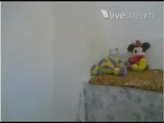 Gostosa rebolando splendide latine twitcam 3