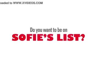 Sofie marie je overbooked príves 3 youths