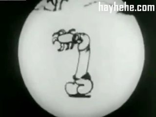 Karikatur dewasa klip 1920 lucu