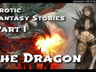 Allettante fantasia storie 1: il dragon