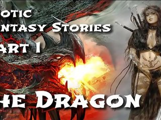 Enticing خيال قصص 1: ال dragon