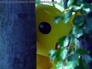Pokemon סקס אטב צייד • trailer • 4k אולטרה הגדרה גבוהה