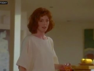 Julianne moore - klipe të saj xhenxhefil shkurre - i shkurtër cuts (1993)