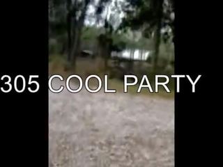 Mcgoku305 - chladný párty (official video) starring amy anderssen